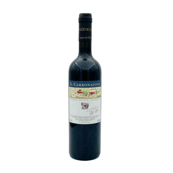 Poggio Scalette Il Carbonaione 2018