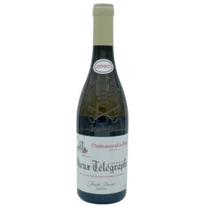 Domaine du Vieux Telegraphe CdP Blanc 2020