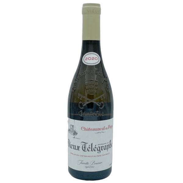 Domaine du Vieux Telegraphe CdP Blanc 2020