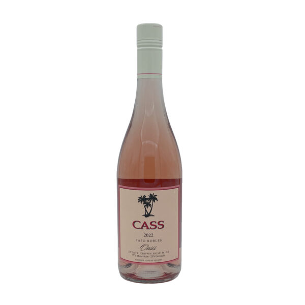 Cass Oasis Rose 2022