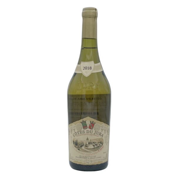 Jean Bourdy Cotes du Jura Blanc 2018