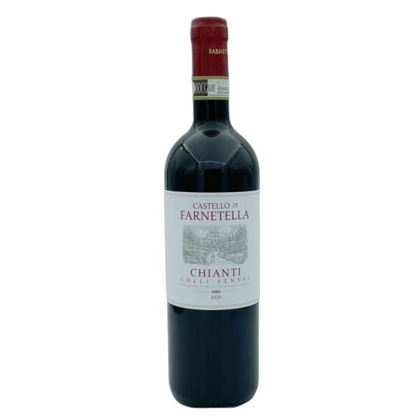 Castello di Farnetella Chianti Colli Senesi 2020