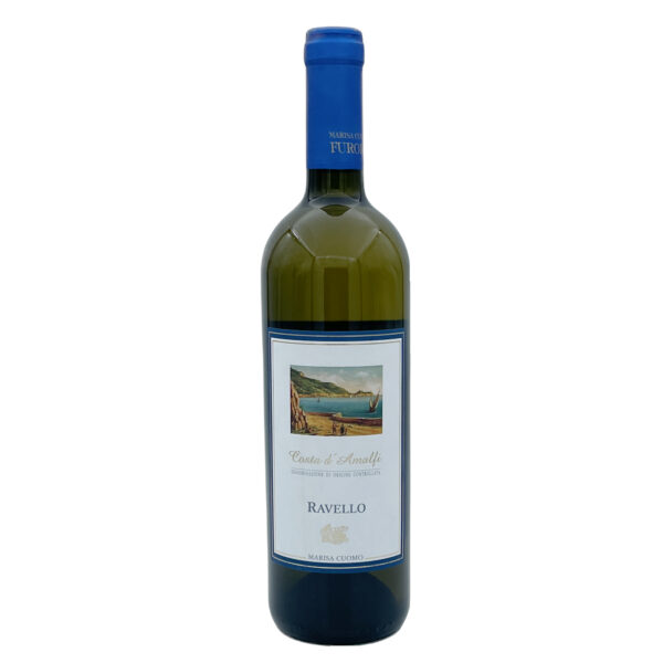 Marisa Cuomo Ravello Bianco 2022