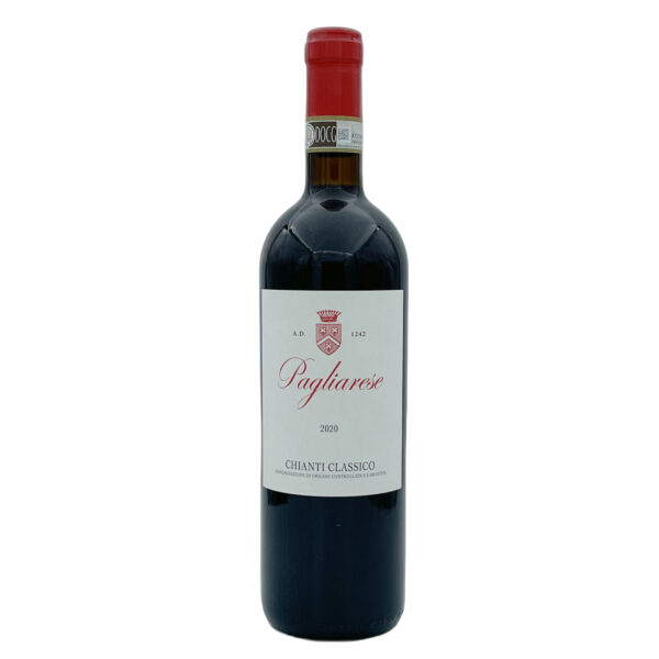 Pagliarese Chianti Classico 2020