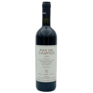 Montevertine Pian del Ciampolo 2019