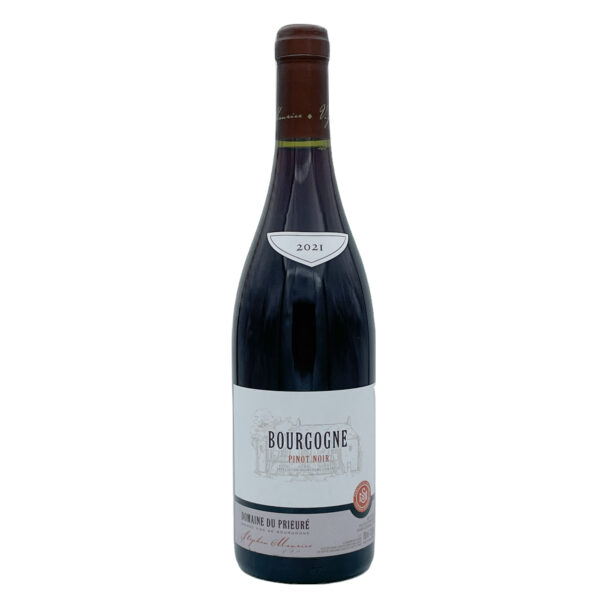 Domaine du Prieure Bourgogne Pinot Noir 2021