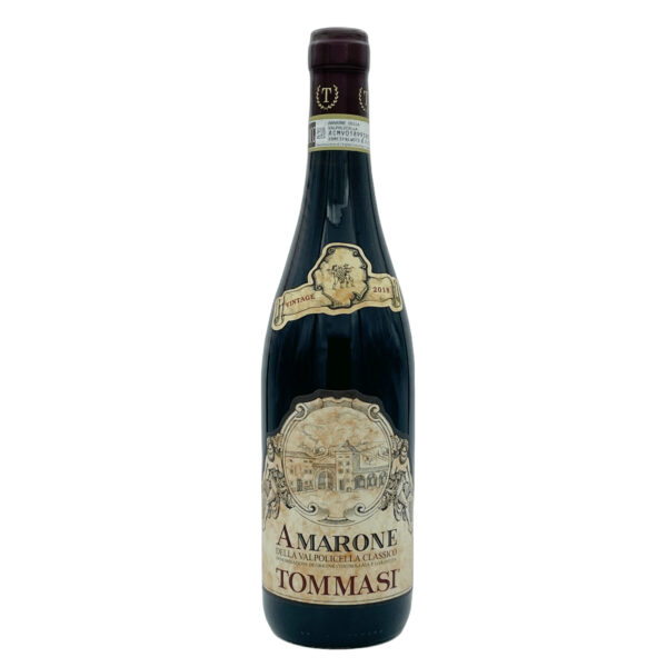 Tommasi Amarone Della Valpolicella Classico 2018