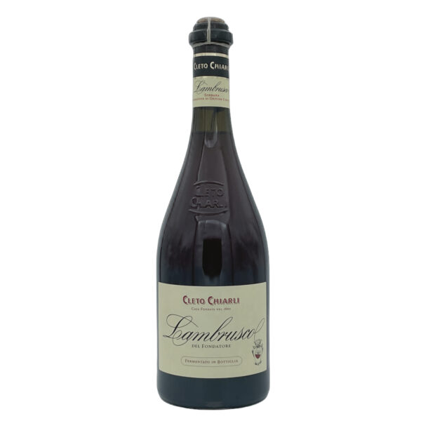 Cleto Chiarli Lambrusco Del Fondatore 2022