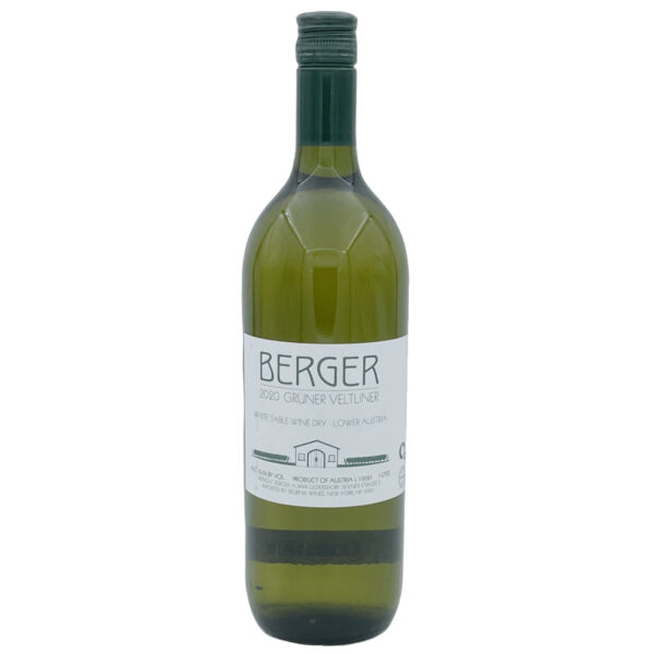 Berger Gruner Veltliner 1 Liter