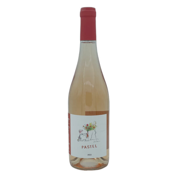 Domaine de la Realtiere Pastel Rose 2023