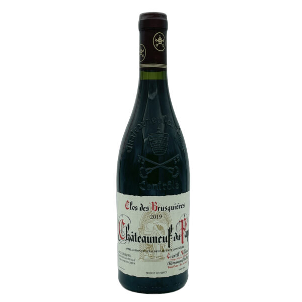 Clos Des Brusquieres Chateauneuf Du Pape 2019