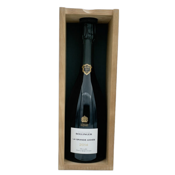 Bollinger Champagne Brut La Grande-Annee 2014