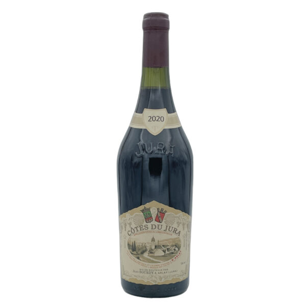 Jean Bourdy Cotes de Jura Rouge 2020