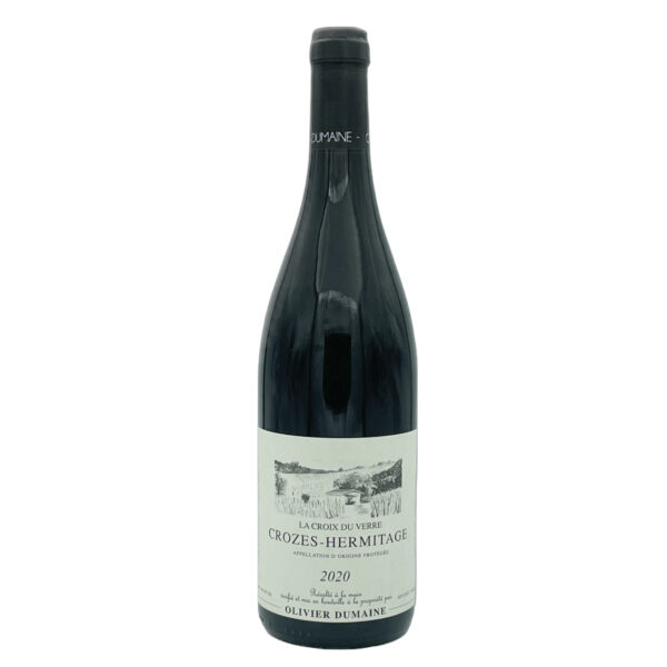 Olivier Dumaine Crozes-Hermitage Rouge 2020