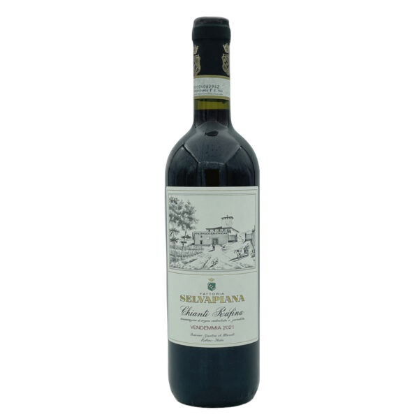 Selvapiana Chianti Rufina 2022