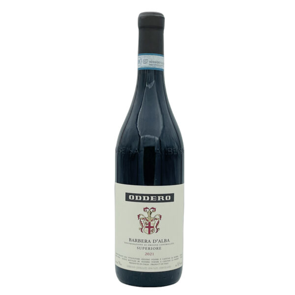 Oddero Barbera d'Alba Superiore 2021