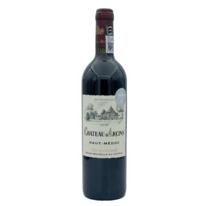 Chateau d'Arcins Haut-Medoc 2017