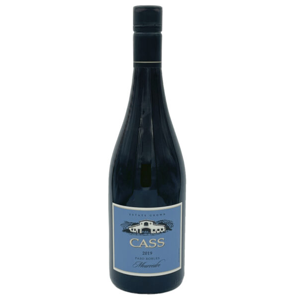 Cass Mourvedre 2019