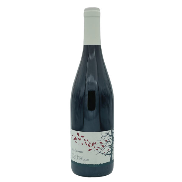 Eric Chevalier Cardinal Val de Loire Cabernet Franc 2020