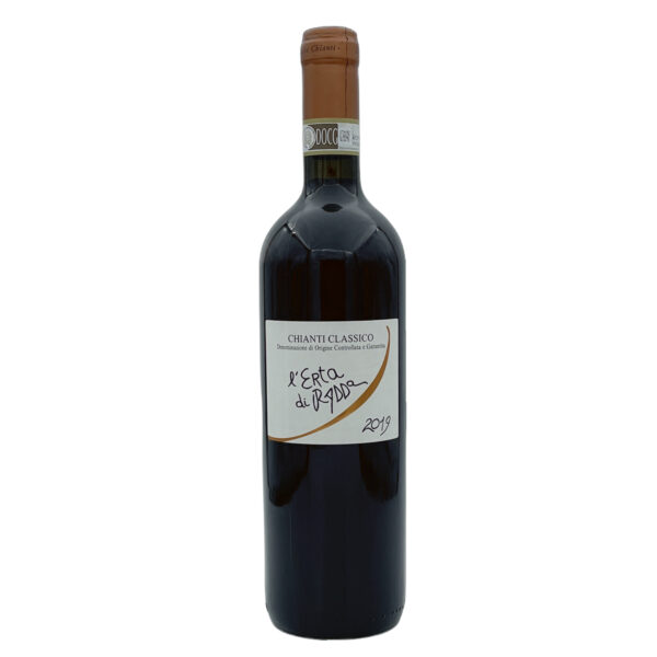 L'Erta d Radda Chianti Classico 2019
