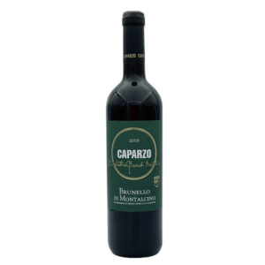 Caparzo Brunello de Montalcino 2018