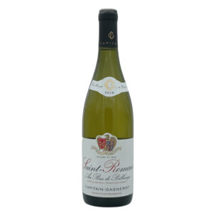 Capitain Gagnerot Saint Romain Au Bas de Poillange 2019