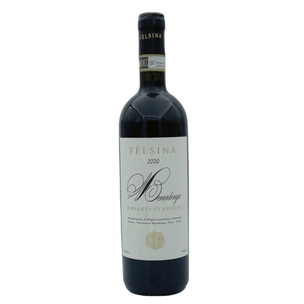 Felsina Berardegna Chianti Classico Riserva 2020