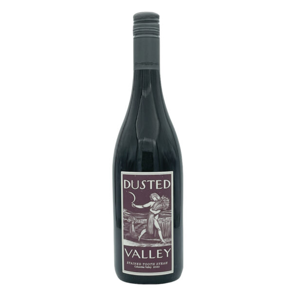 Dusted Valley Stained Tooth Syrah 2020