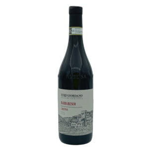 Luigi Giordano Barbaresco Cavanna 2021
