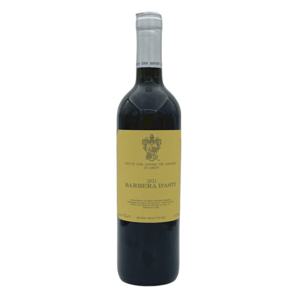 Marchesi di Gresy Barbera d'Asti 2022