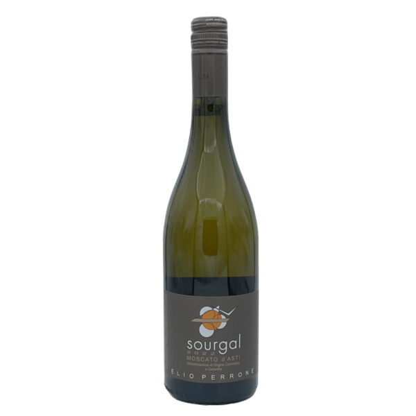 Elio Perrone Sourgal Moscato D'Asti 2022