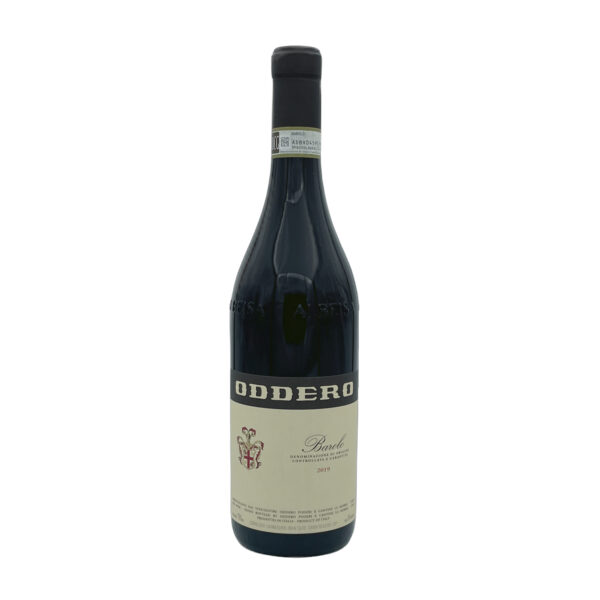 Oddero Barolo 2019