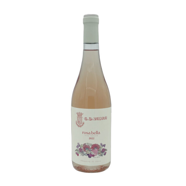 G.D. Vajra Rosabella Rosato 2024