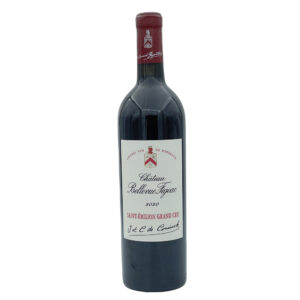 Chateau Bellevue Figeac Saint Emilion Grand Cru 2020