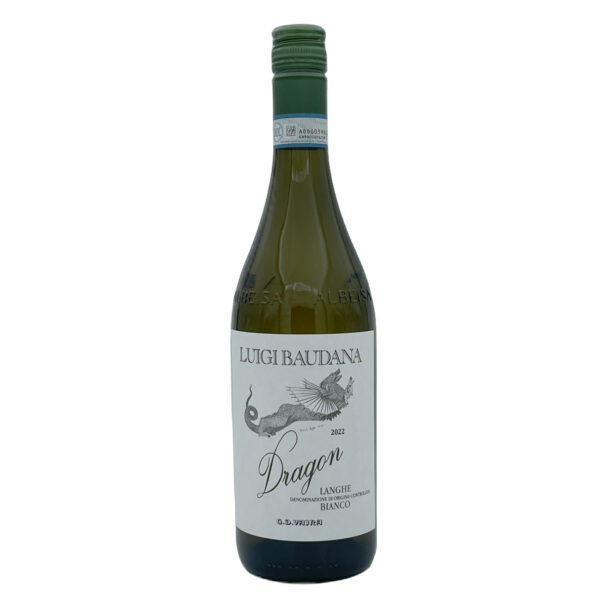 Luigi Baudana Langhe Bianco Dragon 2022