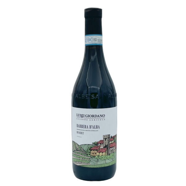 Luigi Giordano Barbera d'Alba 2022