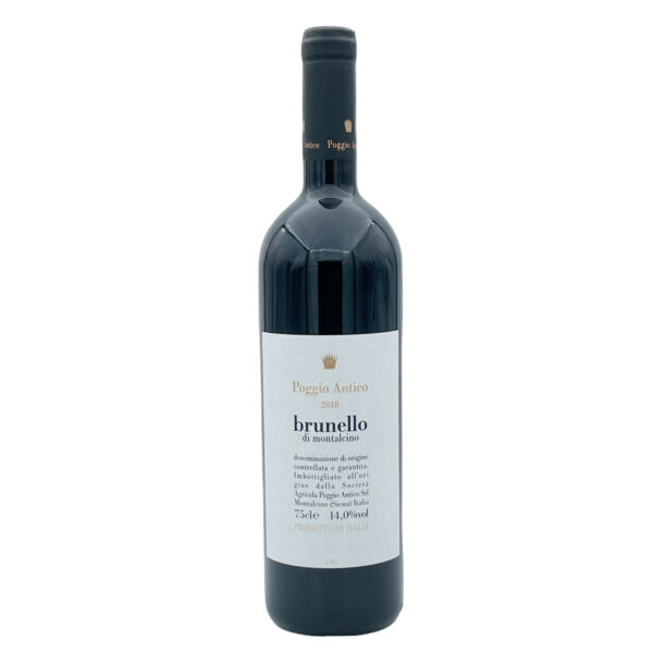 Poggio Antico Brunello di Montalcino 2018
