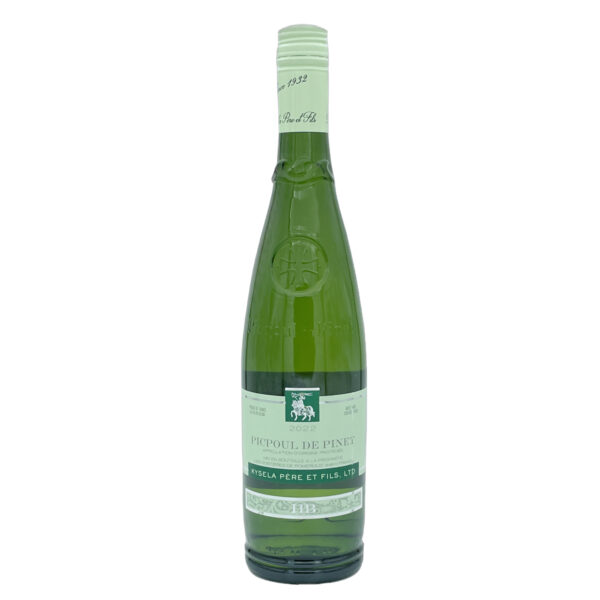 Hugues Beaulieu Picpoul de Pinet 2023