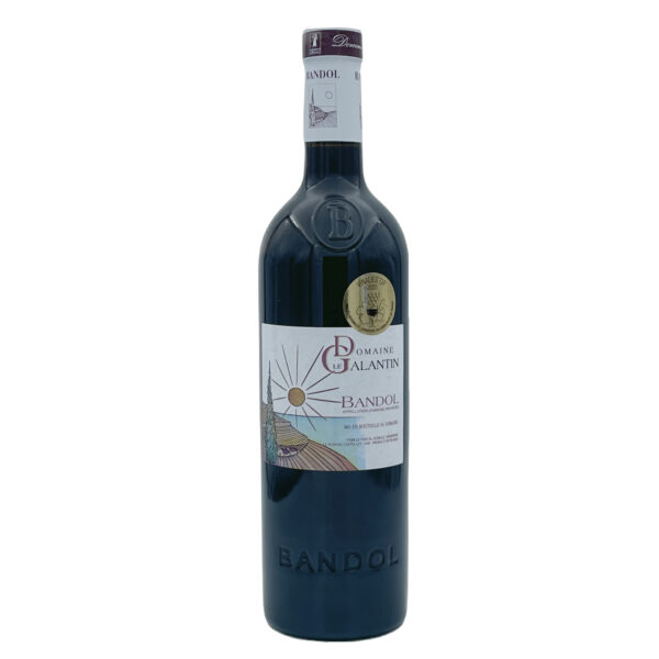 Le Galantin Bandol Rouge 2017