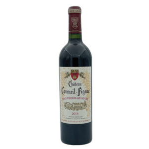 Chateau Cormeil-Figeac Saint-Emilion Grand Cru 2018