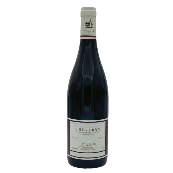 Domaine Salvard Cheverny Rouge 2022