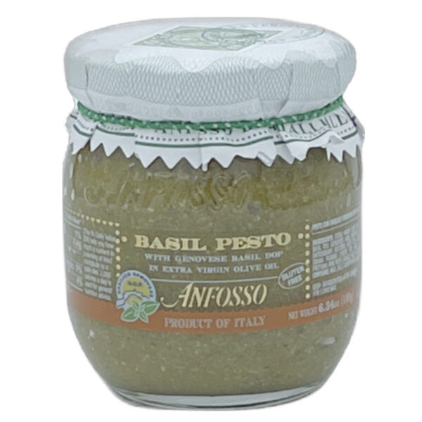Anfosso Basil Pesto