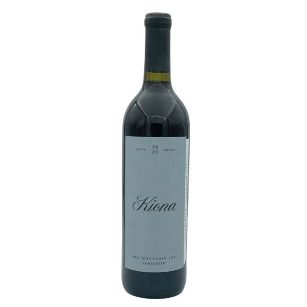 Kiona Vineyards Lemberger 2021