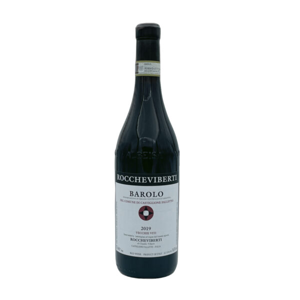 Roccheviberti Barolo 2019