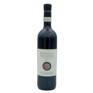 Scacciadiavoli Sagrantino di Montefalco 2015