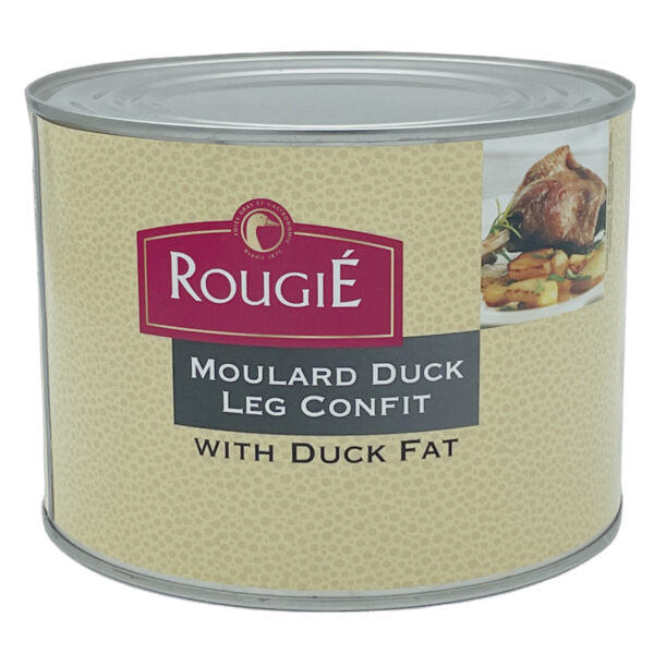 Rougie Moulard Duck Leg Confit