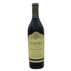 Caymus Vineyards Napa Valley Cabernet Sauvignon 2021