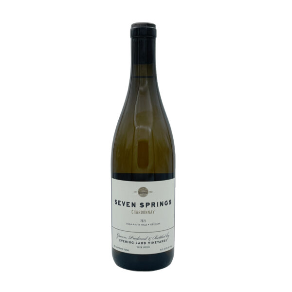 Evening Land Seven Springs Chardonnay 2021