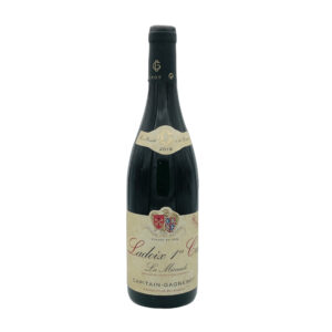 Capitain Gagnerot Ladoix 1er Cru La Micaude 2018