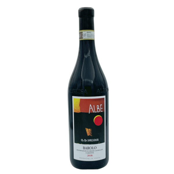 G.D. Vajra Barolo Albe 2018